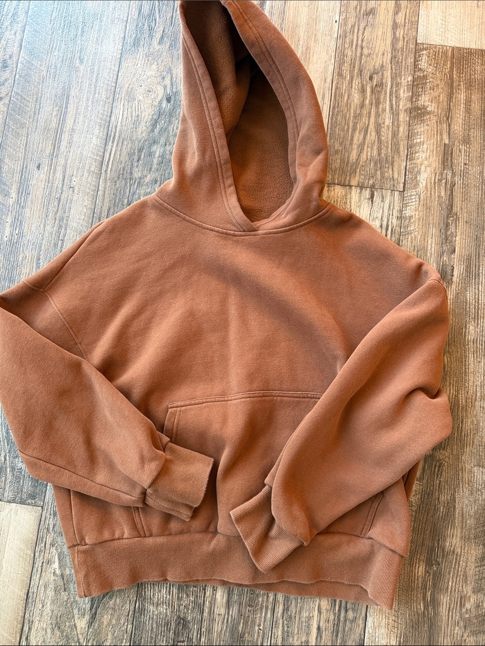 Amazon brown hoodie